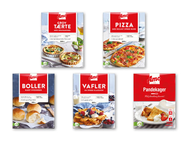 AMO færdigblandinger