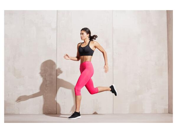 Ladies' Cropped Sports Leggings
