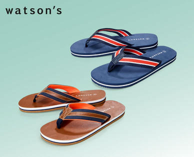 WATSON´S Herren-Zehengreifer