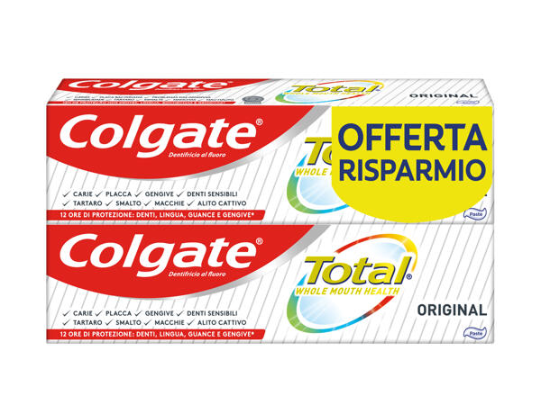 Total Toothpaste
