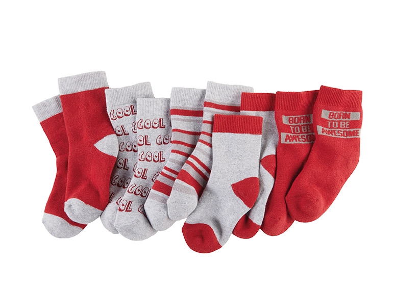 LUPILU Kids' Socks