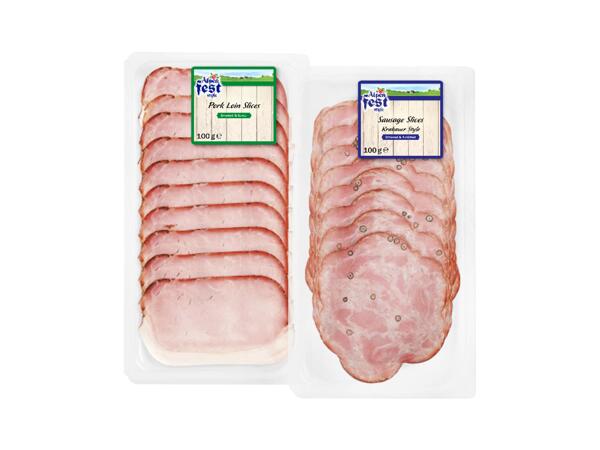 Austrian specialities