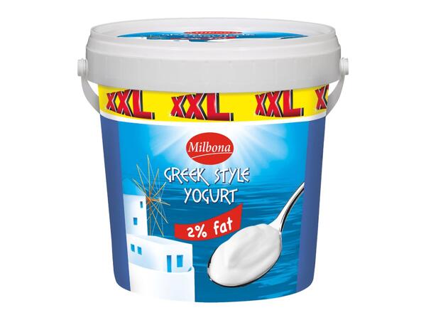 JOGURT ŘECKÉHO TYPU