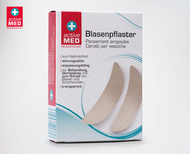 ACTIVE MED Blasenpflaster