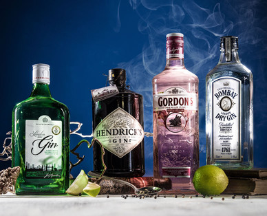 BOMBAY DRY GIN London Dry Gin