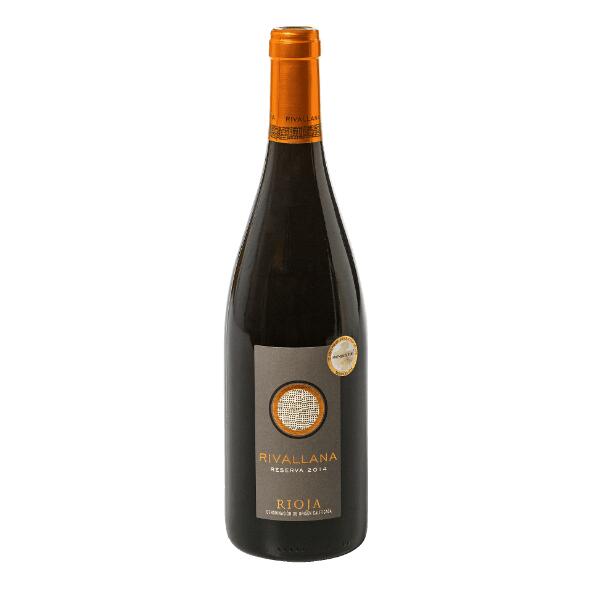 Rioja Reserva " Rivallana "