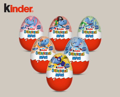 KINDER Maxi-Ei