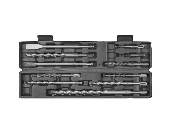 Hammer Drill Bit Set Assortment