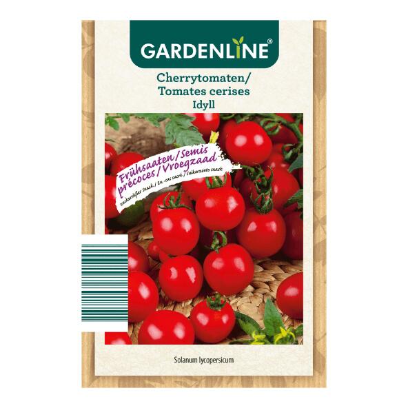 GARDENLINE(R) 				Samensortiment