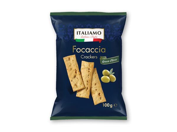ITALIAMO Focacciakiks