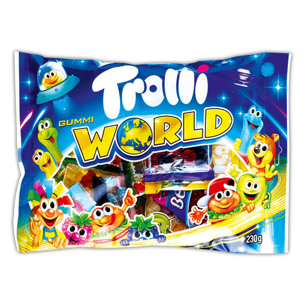 Gummi World