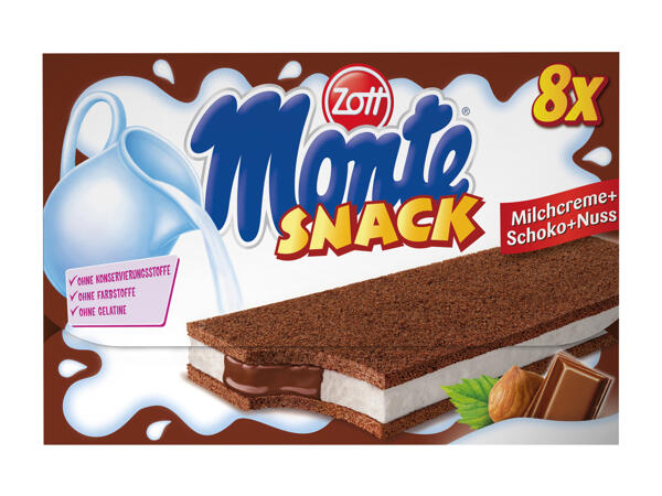 Zott Monte Snack