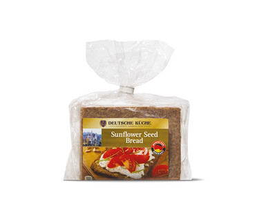 Deutsche Küche German breads