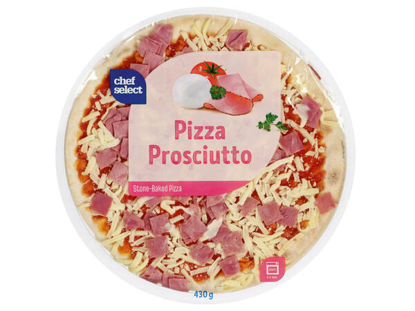 Pizzas