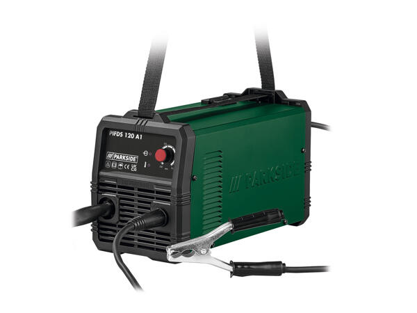 Inverter Flux Cored Wire Welder