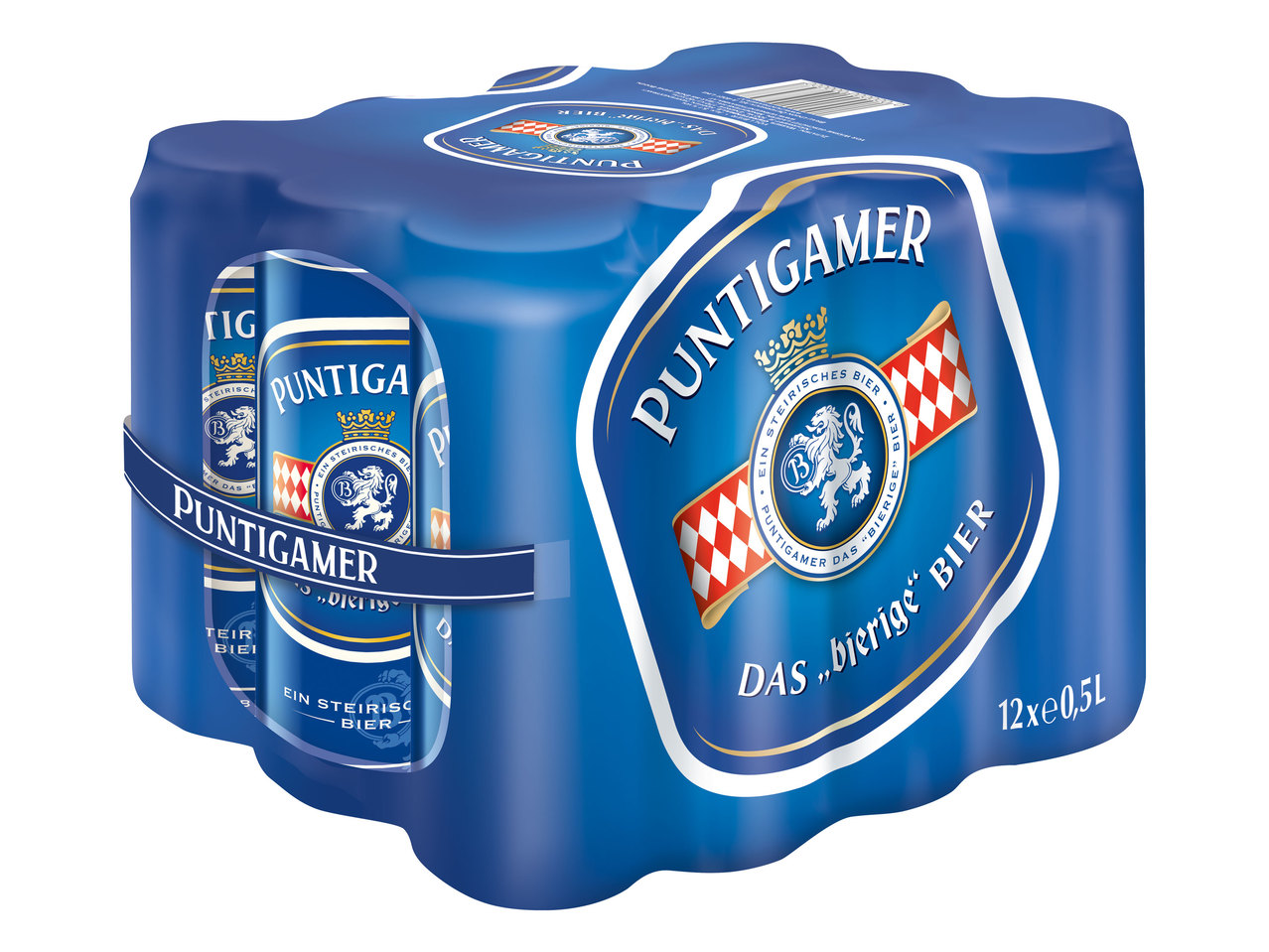 PUNTIGAMER Märzenbier