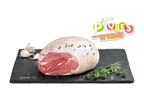 Gigot d'agneau