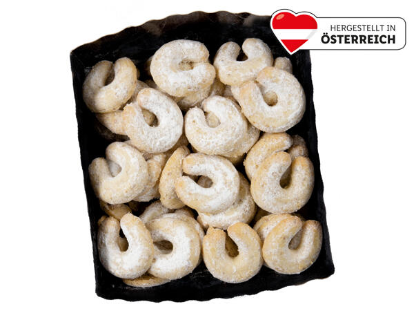 Vanillekipferl