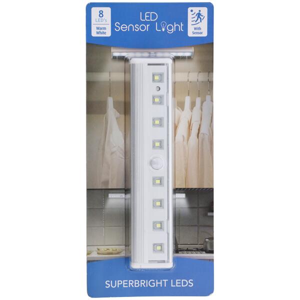Sensorlamp