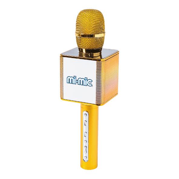 MI-MIC(R) 				Bluetooth-Karaokemikrofon