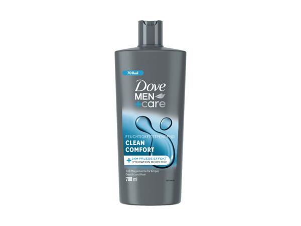 Gel douche Clean Comfort Dove Men+Care