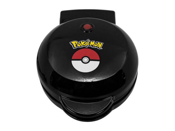 Uncanny Brands Mini Pokemon Toastie or Waffle Maker