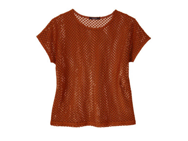 Ladies' Crochet Top