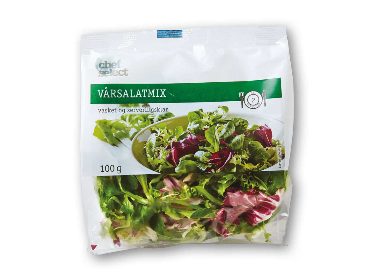 CHEF SELECT Vårsalatmix
