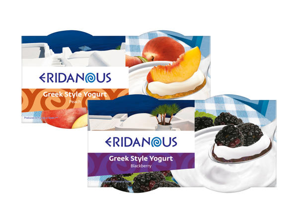 YOGHURT I GREKISK STIL