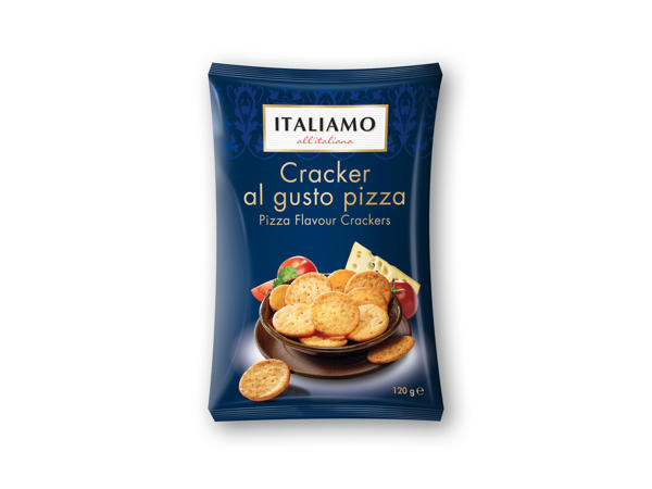 ITALIAMO Snacks italian style