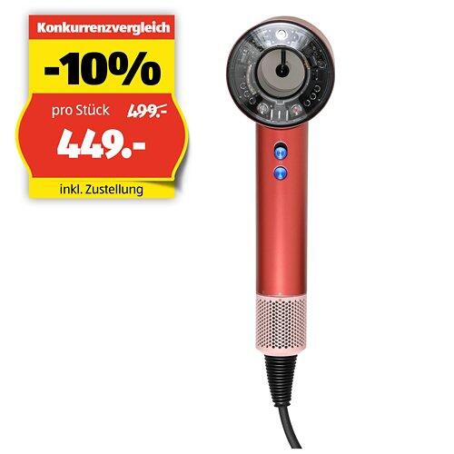 DYSON Haarföhn Supersonic HD16, Strawberry/Rosé