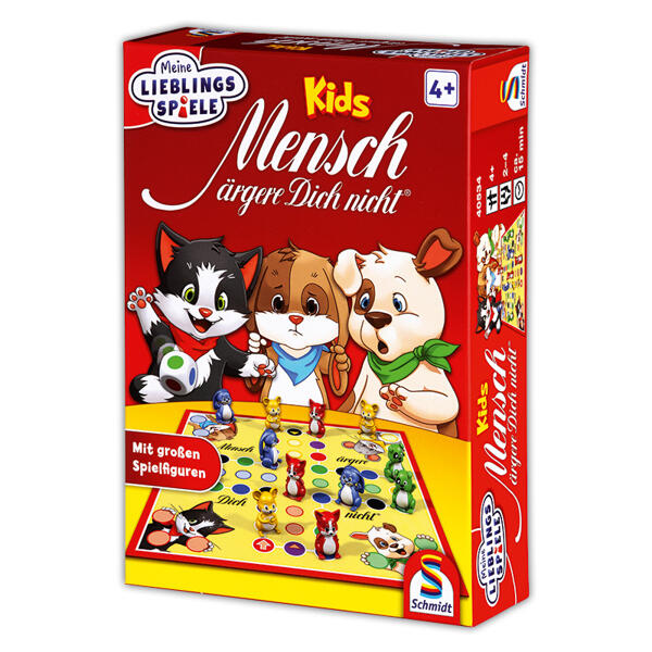 Meine Lieblingsspiele