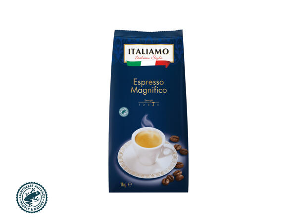 Espressobönor