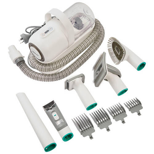 Pet Grooming Kit with Vacuum