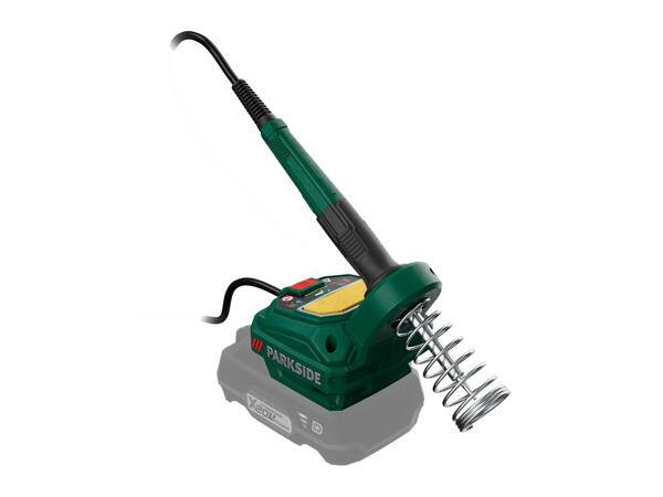 Cordless Soldering Station