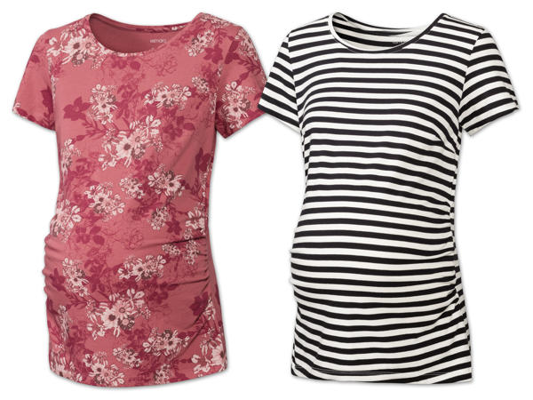 ESMARA(R)PURE COLLECTION Damen Umstandsshirt