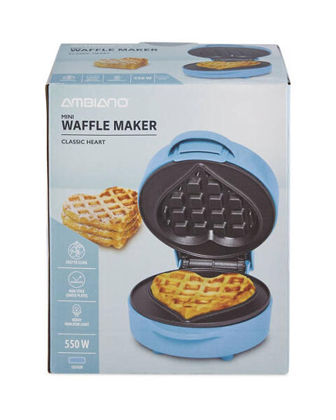 Mini Waffle Maker
