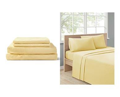 Huntington Home
Queen Microfiber Sheet Set