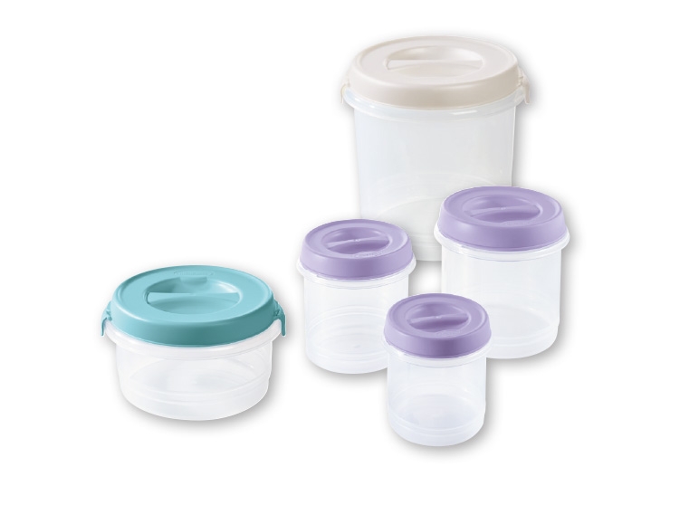 Ernesto Storage Containers