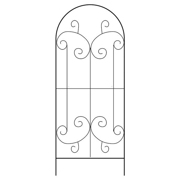 Metall-Rankspalier