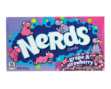 Assorted Nerds Flavours 141g