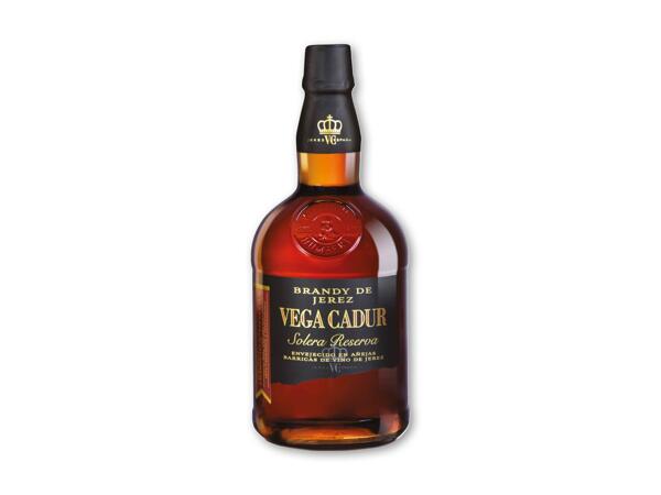 Brandy de Jerez Solera Riserva