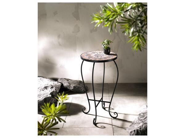 Mosaic Garden Table