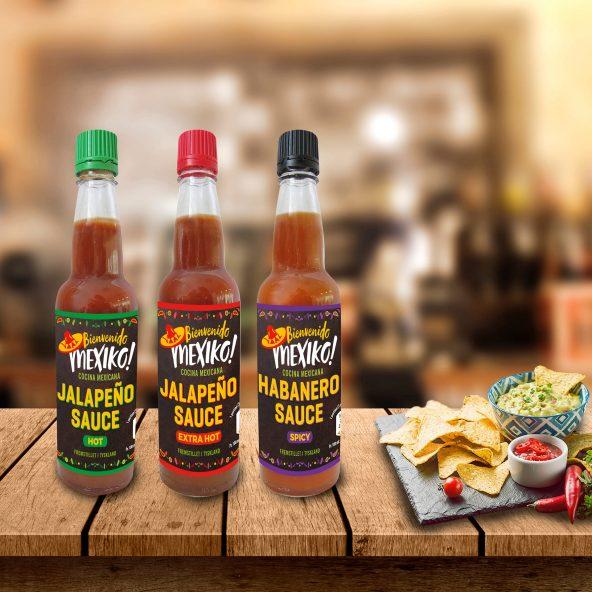 Jalapeño sauce