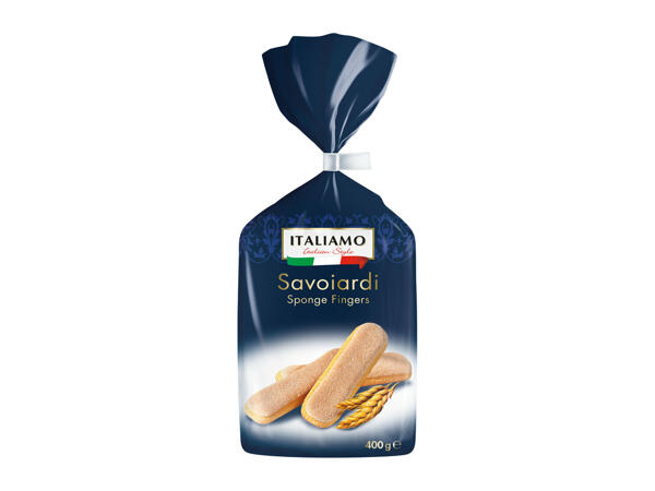 Italiamo Savoiardi