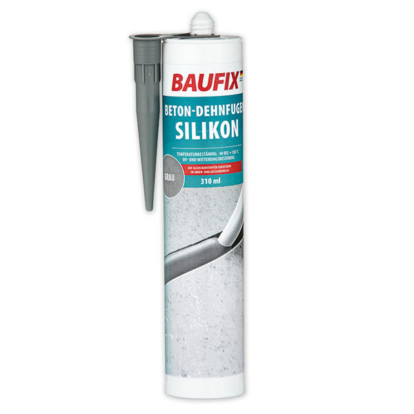 Beton-Dehnfugen-Silikon