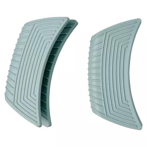 Silicone Pot Holder, Gray