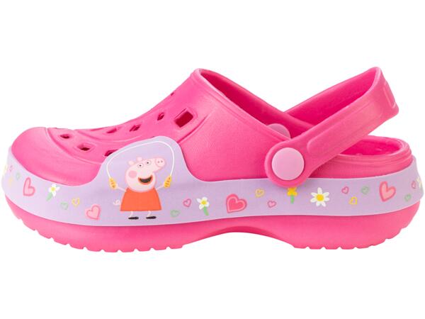 Kids' Glow-in-the-Dark Clogs