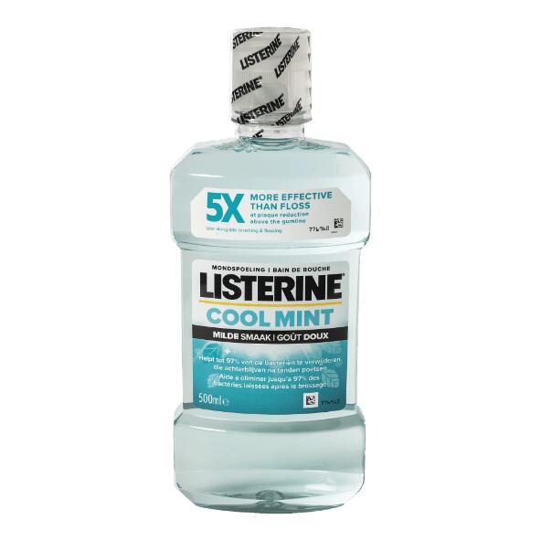 LISTERINE(R) Mundwasser Cool Mint