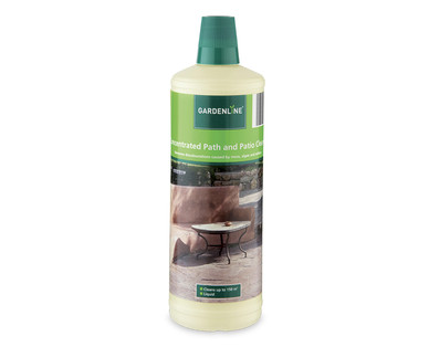 Concentrated Path and Patio Cleaner